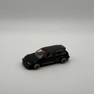 Kaido House Honda Civic EF BLKLTD *LOOSE NO BOX* KHMG135 135 - Picture 1 of 7