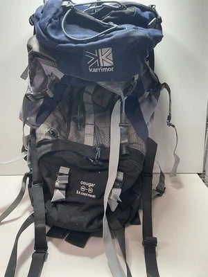 Karrimor Panther SA2 60-85L Backpack* - Image 1 of 2