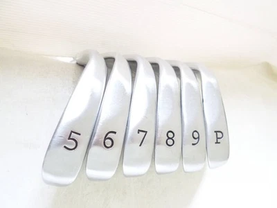 Miura Giken CB-3003 Iron Set 6pcs 5-PW Fujikura Rombax 7E06 TM-36 Flex S - Image 1 of 4