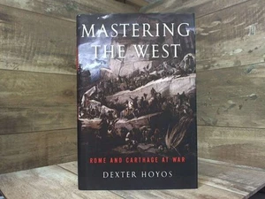 Mastering the West: Rome and Carthage at War (Ancient Warfare and Civilization) - Picture 1 of 1