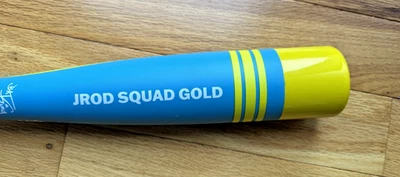 Victus JROD SQUAD GOLD 29" / 19 oz Pro Crayon USSSA Travel Baseball Bat USED - Image 1 of 4