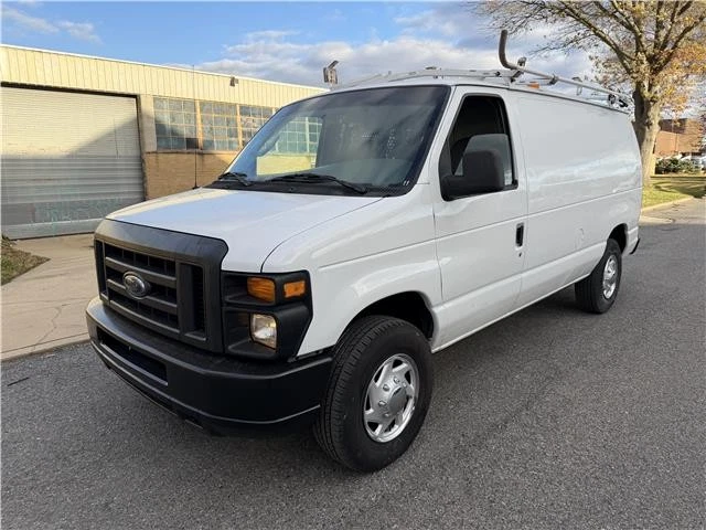 Ford E250 CARGO VAN 2008  - Imagem 1 de 4