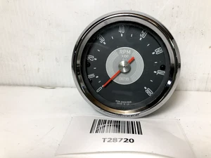 TRIUMPH BONNEVILLE BSA ALL YEAR TACHOOMETER SMITHS BRAND T28720 - Picture 1 of 8