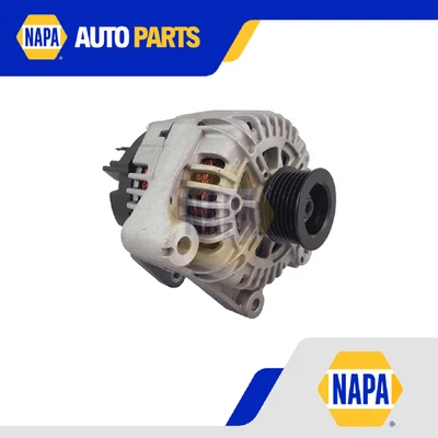 Alternator fits BMW 525D E60, E61 3.0D 07 to 10 NAPA 12317800308 12317802928 New - Image 1 of 4