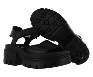 Timberland Everleigh Backstrap Womens Shoes - Picture 1 of 4