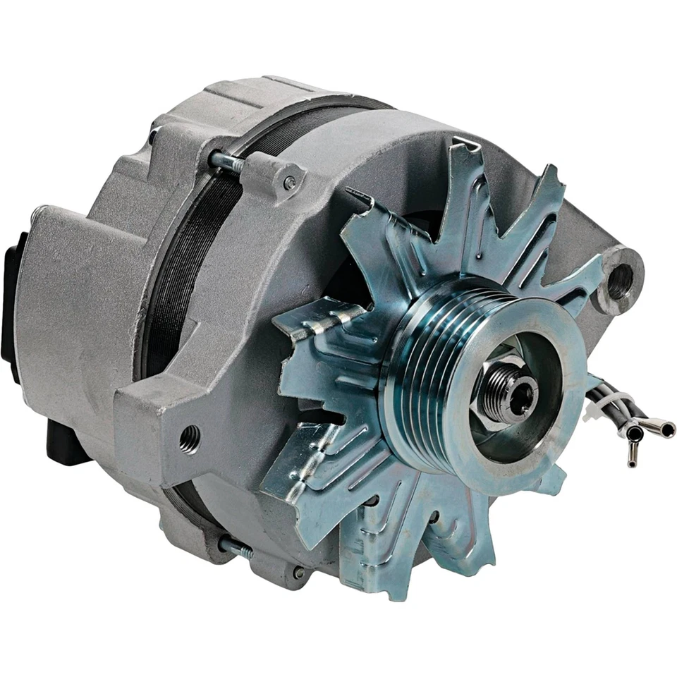 Alternator For Ford Aerostar 1986-1991 F-Series Pickup 1990-1992; 400-14149 - Image 1 of 4