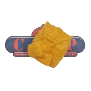 THE CORPS, LANARD Figure Accessory  Hammer        Orange/ Yellow Backpack - Picture 1 of 1