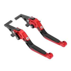 Coppia Leve Frizione Freno Moto Ricambio Estensibile per XMAX 250 - Foto 1 di 23