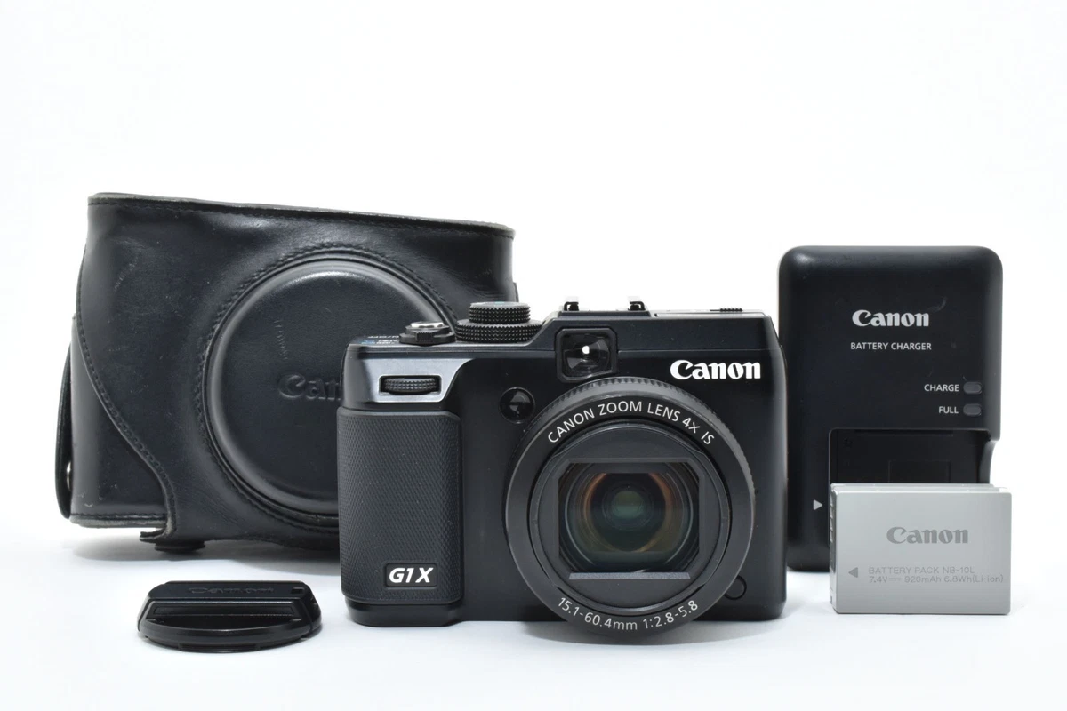 Canon PowerShot G1 Digital Cameras for Sale | Shop New & Used