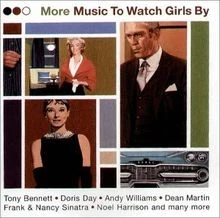 More Music to Watch Girls von Various von not specified | CD | Zustand gut - Bild 1 von 2