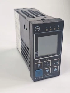 Controlador de temperatura PMA KS90-1 PID KS90-100-0010D-000 4 relés 90-250 V CA - Imagen 1 de 6