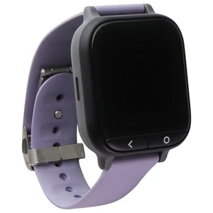 Verizon Care Smart Smartwatch pour Seniors (Taille Unique) - Boîtier Noir/Violet - Photo 1 sur 4
