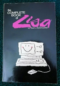 1984 Complete Book of Apple Lisa User Handbook - Steve Jobs Macintosh NeXT Cube - Picture 1 of 2