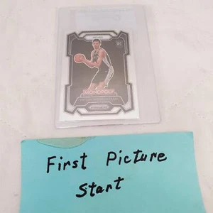 2023-24 Panini Prizm Monopoly Victor Wembanyama Spurs RC Rookie Card - Bild 1 von 4