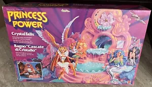 Princess of the power She-ra Crystal falls cascate di cristallo-New 1986 Mattel! - Foto 1 di 6