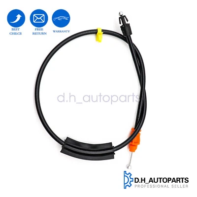 Cable de liberación de pestillo de puerta Sierra 1500 2007-2013 para Chevrolet Silverado 1500 Foto 1 de 4
