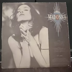 RARE US Madonna Like A Prayer 12” Rare Promo Vinyl Record Dance Mix Remix 1989 - Picture 1 of 8