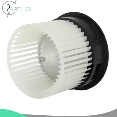 A/C Heater Blower Motor Fan For 09-14 Nissan Cube 11-12 Nissan LEAF Replacement - Image 1 of 4