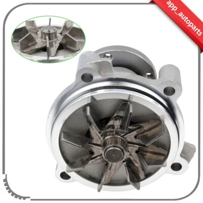 Water Pump W/ Seal 92-04 Fits Ford Crown Victoria Lincoln Town Car 4.6L AW4113 - Image 1 of 4