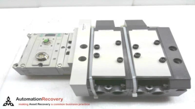 NUMATICS AV12A3000004668 NUMATIC ASSEMBLY, NEW* #296002 - Image 1 of 4