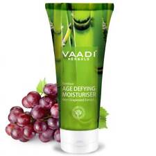 Vaadi Herbals Bamboo Age Defying Moisturizer with Grapeseed Extract 60 ml FS