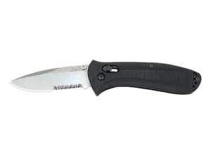 Benchmade PRESIDIO 520S DROP SATIN COMBO - Bild 1 von 1
