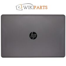 HP Compaq HP 15-BW005NF Laptop Smoke Gray Top Back Cover Replacement Lid