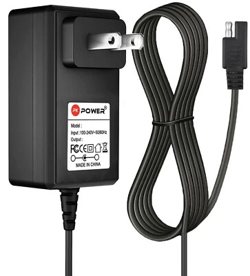 Cargador Pkpower B 6V para Marvel Avenger Capitán América Power Quad ride KT1220WM Foto 1 de 4