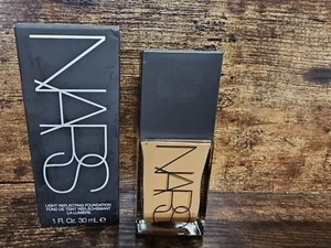NARS Light Reflecting Foundation - Medium-Deep 2.6 Huahine - 1oz/30ml   - Picture 1 of 6