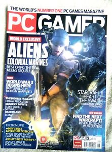 79836 Issue 229 PC Gamer Magazine 2011