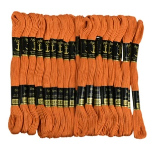 Anchor Thread Hand Embroidery Stranded Cotton Sewing Needle Point Craft- 25 Pcs - Picture 1 of 4