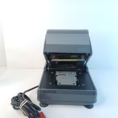 NewBold Addressograph 2000 Medical Electric Card Imprinter Embosser Machine  • 33.96$