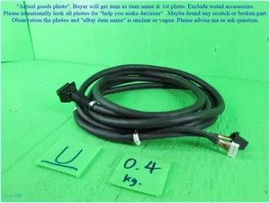 IAI CB-PCS-MPA030, cable de motor como se muestra en las fotos, sn:RANDOM, DHLtoUS, promoción - Imagen 1 de 12