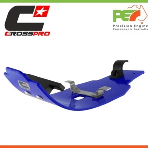 Nuevo * CROSSPRO * PROTECTOR DE MOTOR DTC MOTOCROSS para YAMAHA YZ85LW RUEDA GRANDE 85cc - Imagen 1 de 4