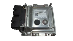 VW Up Seat Mii Skoda Citigo 1.0MPI Engine Control Unit 04C906020AK - Picture 1 of 4