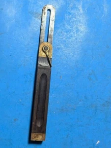 Vintage 1897 Stanley No. 25 T Bevel Square 10" USA Made - Picture 1 of 10