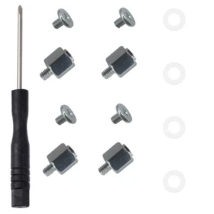 1Set M.2 SSD-Schraubenkit STRECK Sechskantmutter für A-Suus M.2 SSD X5J91268 - Afbeelding 1 van 6