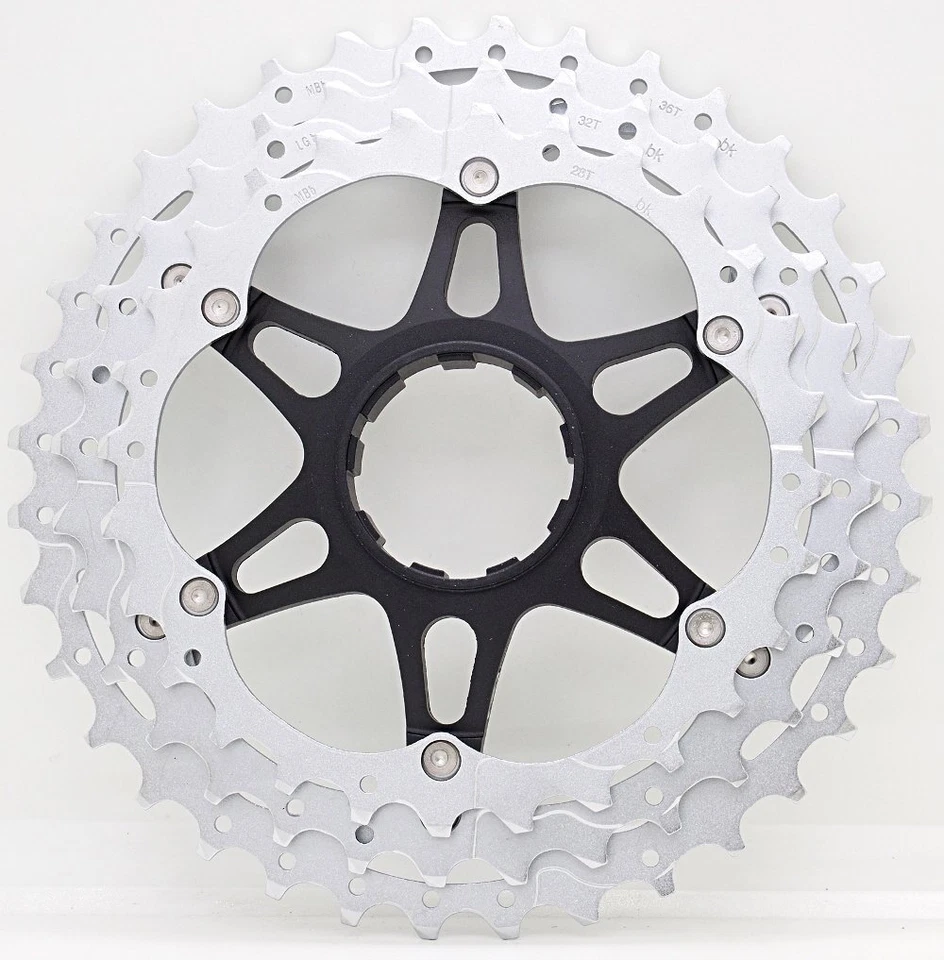 Shimano XT CS-M771-10 Sprocket/Cog Unit 28-32-36T for 10-speed 11-36T Cassette - Image 1 of 1