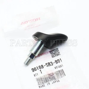 GENUINE OEM HONDA CIVIC / CR-V REAR WINDOW LATCH HANDLE HOOK PULL  90108-SR3-901 - Picture 1 of 9