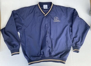 Ducks Unlimited Size Large Windbreaker Pullover  - Picture 1 of 3
