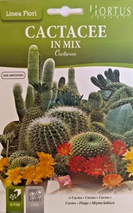 CACTUS EN MEZCLA en bolsa termosellada - Imagen 1 de 1