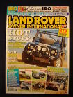 Land Rover Owner LRO # August 2010 - Ex MOD 90 - N. Yorkshire Lanes
