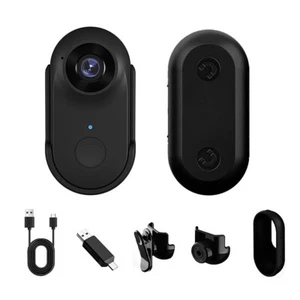 WIFI Thumb Camera Ultra-Clear Sports Action Video Recorder Pet Motion Dash Cam - Picture 1 of 11