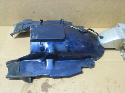 Honda GL1200 1986 Gold Wing Aspencade guardabarros trasero titular de licencia luz Foto 1 de 4