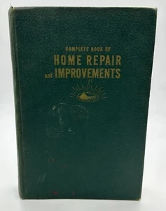 Popular Mechanics Complete Book of Home Repair and Improvements 1949 - Picture 1 of 3