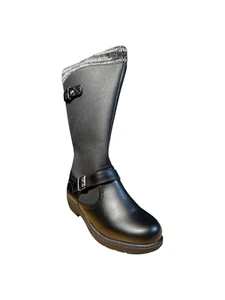 Sporto Island Damenstiefel schwarz/grau Größe 6M neu mit Karton - Bild 1 von 9