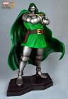 1:4 SCALE DR DOOM STATUE MARVEL, HCG, BRAND NEW AND SEALED, SOLD OUT EDITION # 5