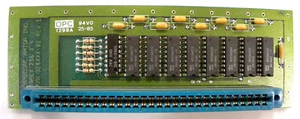 Commodore AMIGA 1000 RAMEX 256 x 4 Ram Expansion 256Kb 2000/3000/4000/1200/500+ - Picture 1 of 7