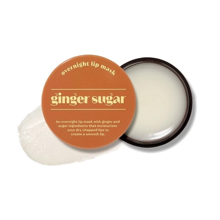 Máscara labial ETUDE Ginger Sugar Overnight 15 g K-Beauty Foto 1 de 1