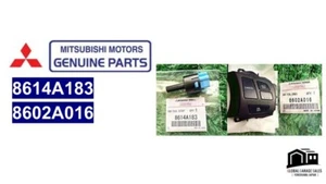 Mitsubishi Lancer Evo X Genuine Cruise control button & Brake pedal switch JDM - Picture 1 of 3